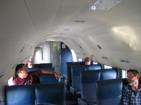 009 Pete Combs DC-3 How I got to Oshkosh