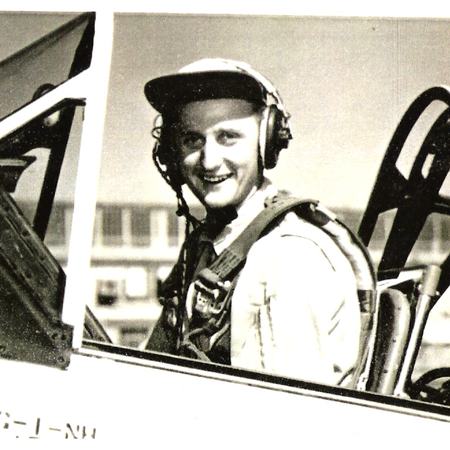 04_Pilot Training_1953 Arnold Ebneter