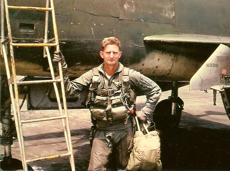 Arnold Ebneter_Vietnam_1968