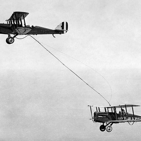 1923-First-Refueling-Dikkers