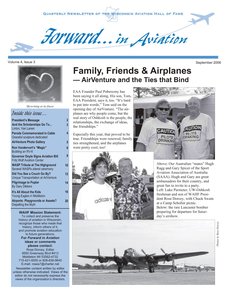 2006_September_Foward In Aviation_Cover