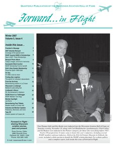 2007_December_Forward in Flight_Cover