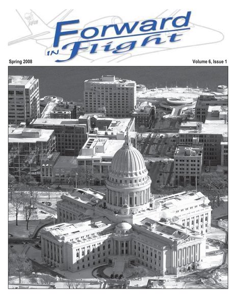 Forward in Flight - Spring 2008 - Volume 6, Issue 1
