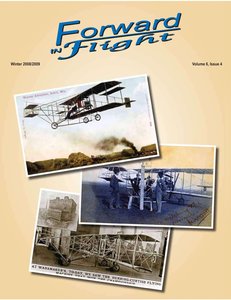 2008_Winter_Forward in Flight_Cover