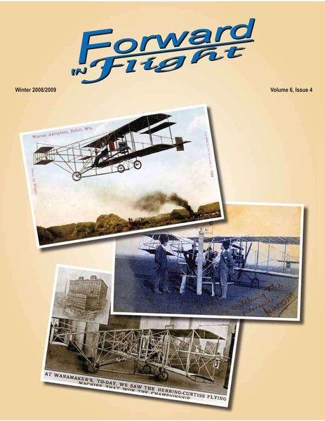 Forward in Flight - Winter 2008 - Volume 6, Issue 4