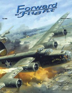 2008 _Fall_Forward In Flight_Cover
