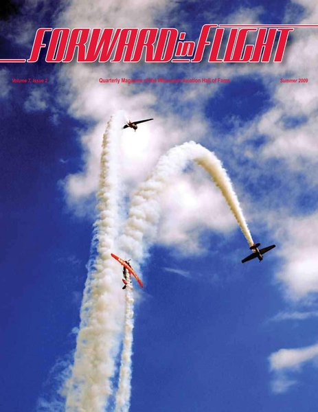 Forward in Flight - Summer 2009 - Volume 7, Issue 2