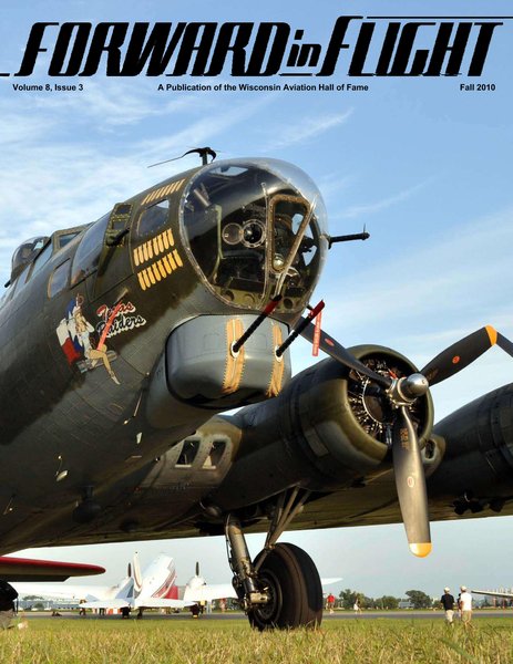 Forward in Flight - Fall 2010 - Volume 8, Issue 3