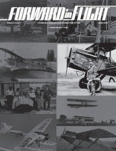 2010_Winter_Forward in Flight_Cover