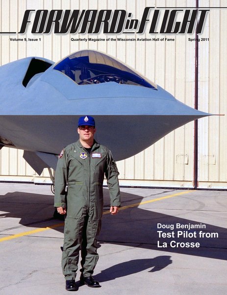 Forward in Flight - Spring 2011 - Volume 9, Issue 1