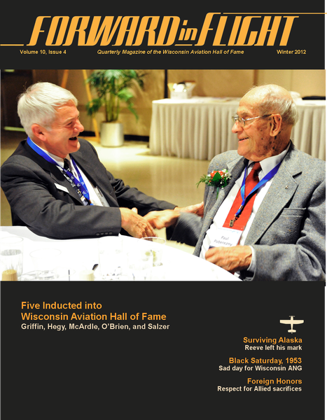 Forward in Flight - Winter 2012 - Volume 9, Issue 4