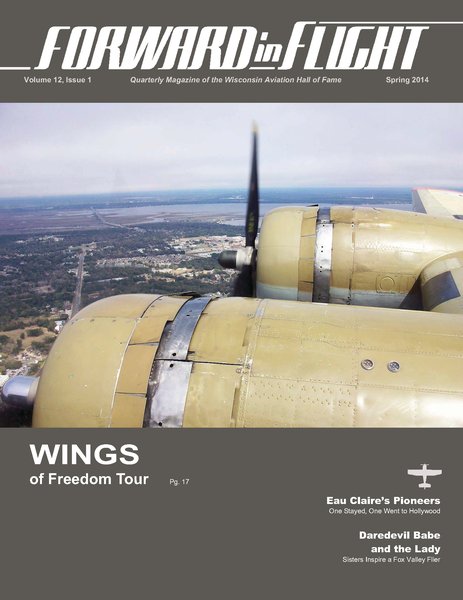 Forward in Flight - Spring 2014 - Volume 12, Issue 1
