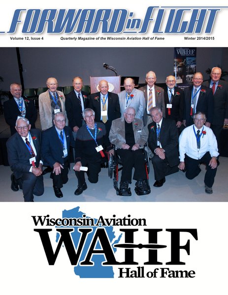 Forward in Flight - Winter 2014 - Volume 12, Issue 4