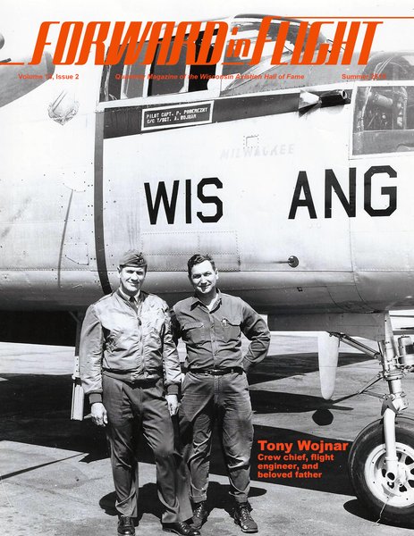 Forward in Flight - Summer 2015 - Volume 13, Issue 2