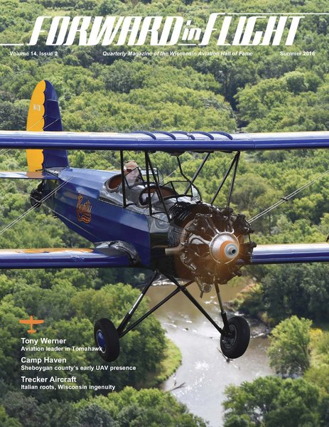 Forward in Flight - Summer 2016 - Volume 14, Issue 2