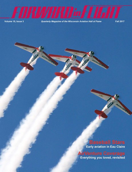 Forward in Flight - Fall 2017 - Volume 15, Issue 3