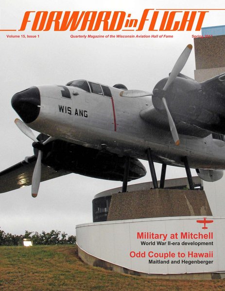 Forward in Flight - Spring 2017 - Volume 15, Issue 1