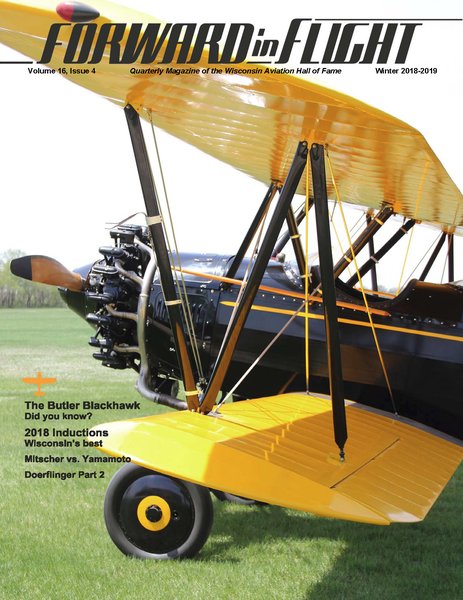 Forward in Flight - Volume 16, Issue 4