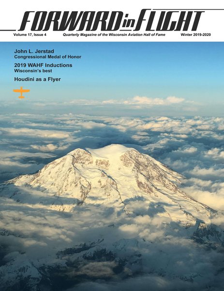 Forward in Flight - Winter 2019 - Volume 17, Issue 4