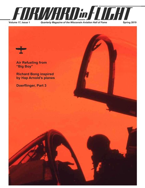 Forward in Flight - Spring 2019 - Volume 17, Issue 1