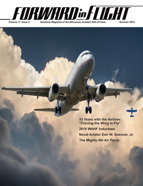 Forward in Flight - Summer 2019 - Volume 17, Issue 2