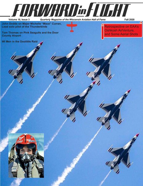 Forward in Flight - Fall 2020 - Volume 18, Issue 3