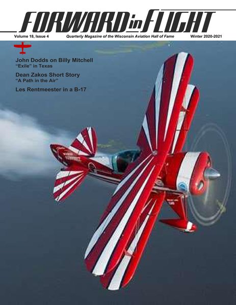 Forward in Flight - Winter 2020 - Volume 18, Issue 4