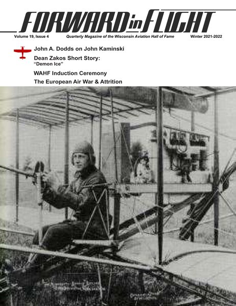 Forward in Flight - Winter 2021 - Volume 19, Issue 4