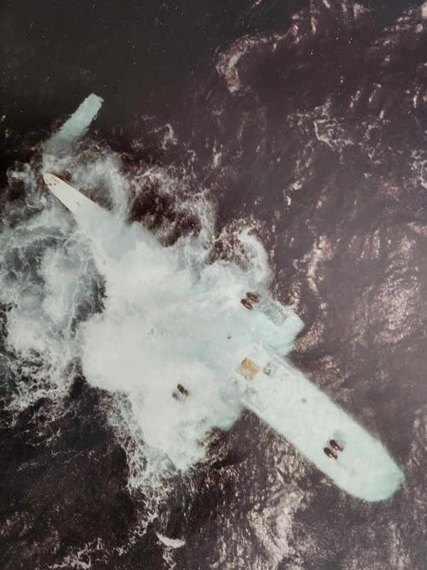 63668 minutes after rolling over small 2 Knitter