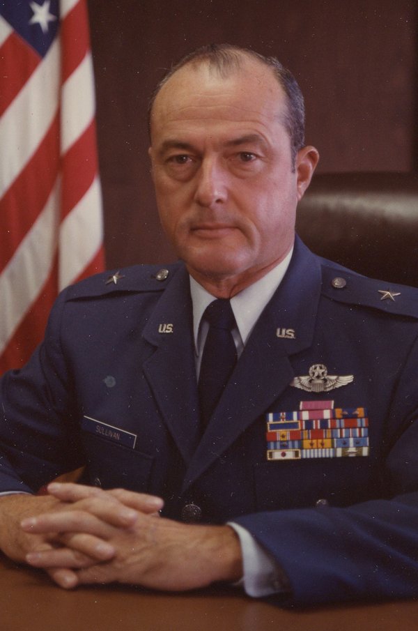 Bgen Dennis B Sullivan