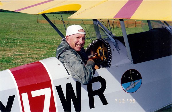 Bill Rewey Pietenpol "Air Camper" NX17WR