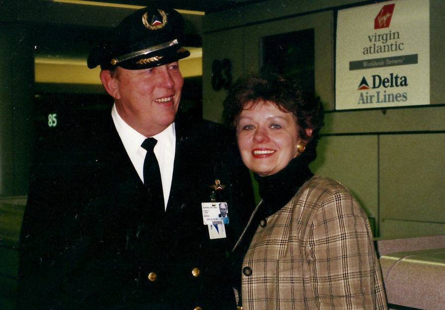 Bob and Timi Lussow