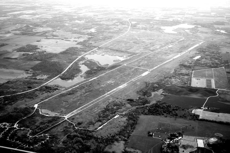 Bong AFB BW