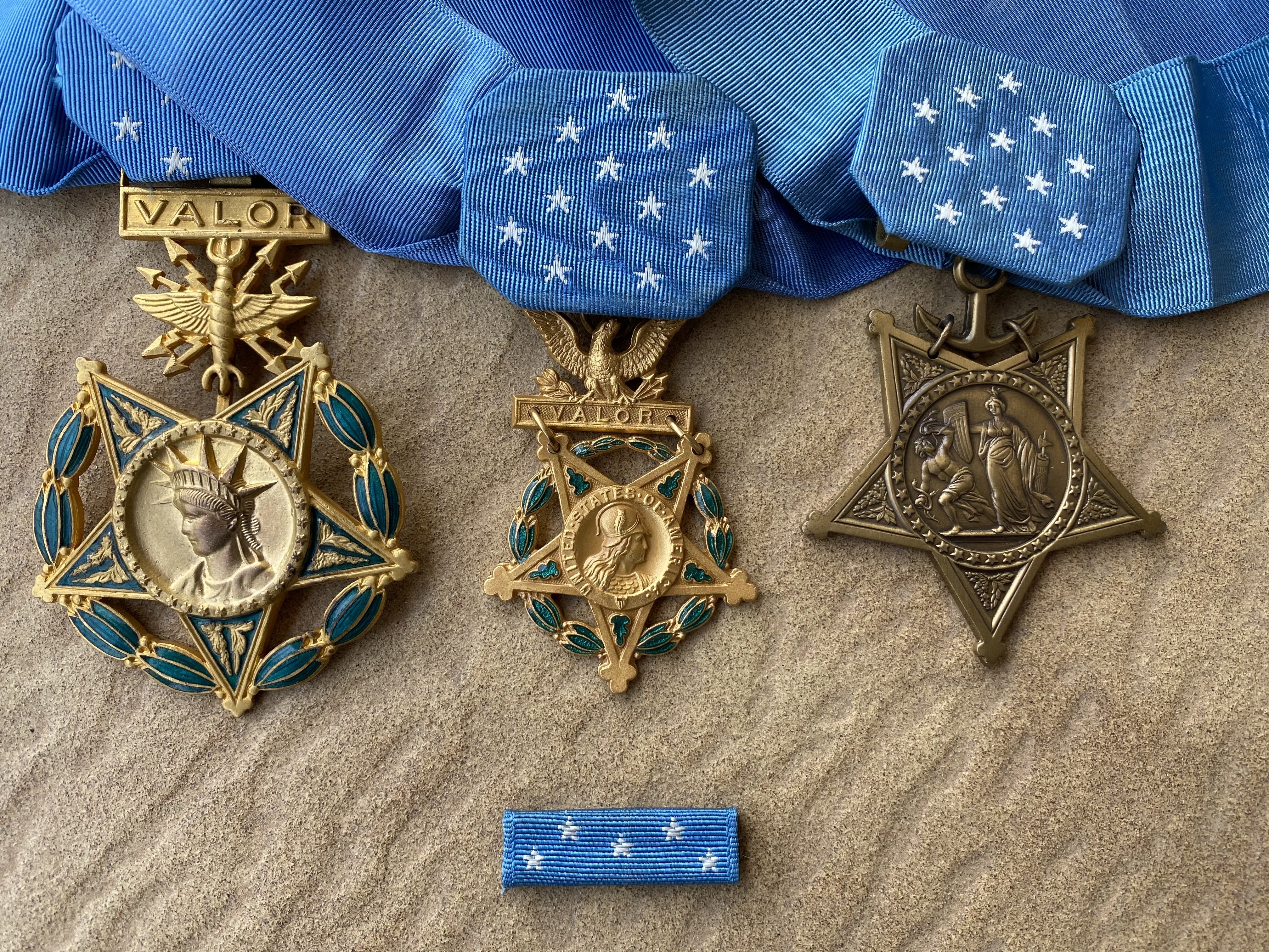 Congressional Medal of Honor