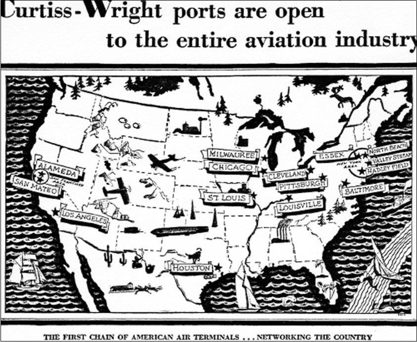 Curtiss Wright Ports