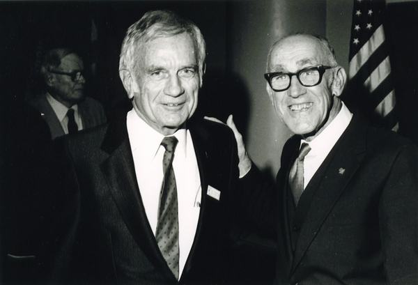 Deke Slayton and Steve Wittman.1986.2