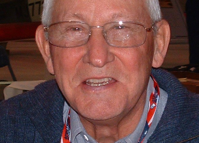 Donald Voland - Wisconsin Aviation Hall of Fame