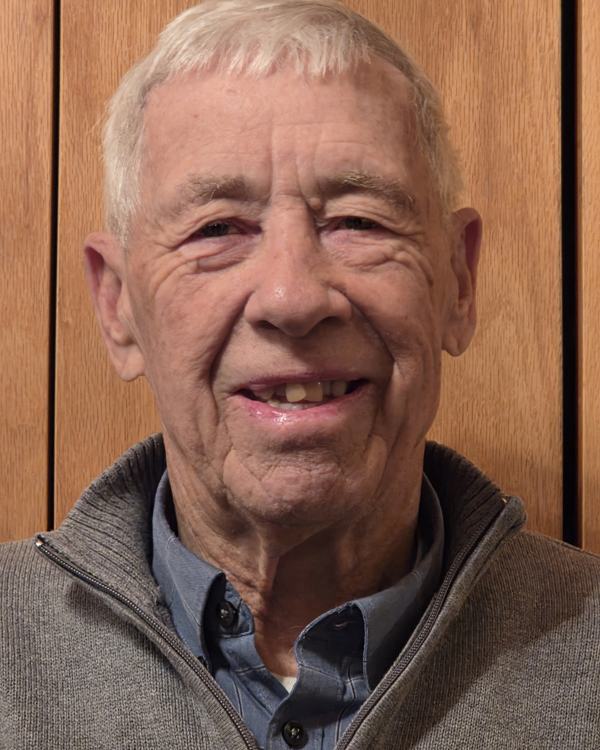Eldon Isely head and shoulders image