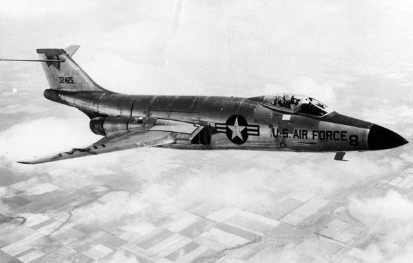 F 101A Voodoo