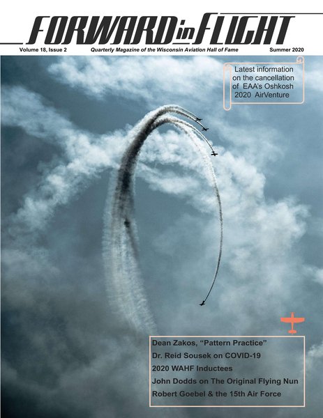 Forward in Flight - Summer 2020 - Volume 18, Issue 2