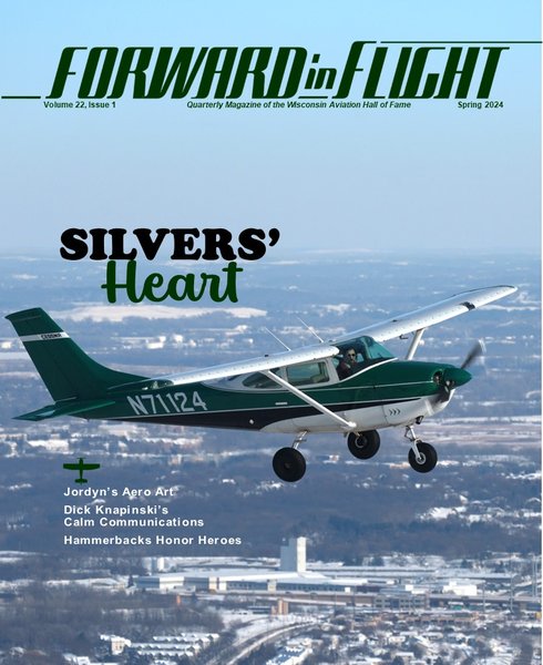 Forward in Flight - Spring 2024 - Volume 22, Issue 1