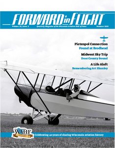 Forward in Flight - Summer 2025