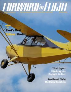Forward in Flight - Summer 2026 Cover
