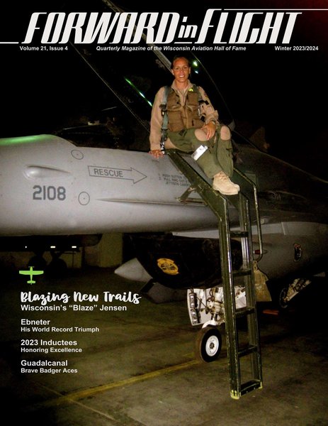 Forward in Flight - Winter 2023 - Volume 21, Issue 4