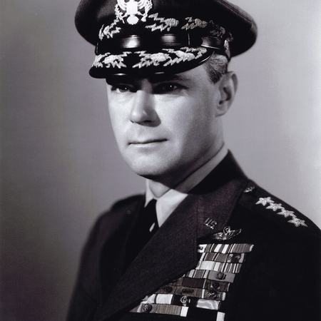 General Vandenberg