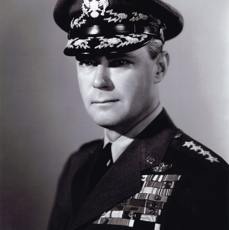 General Vandenberg