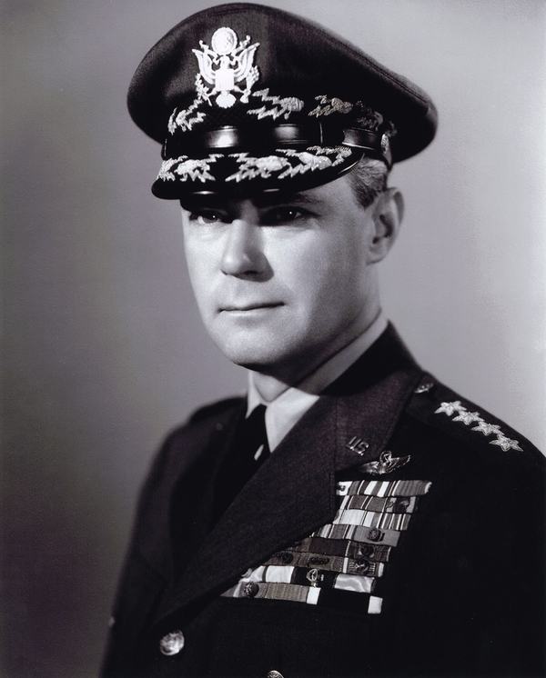 General Vandenberg