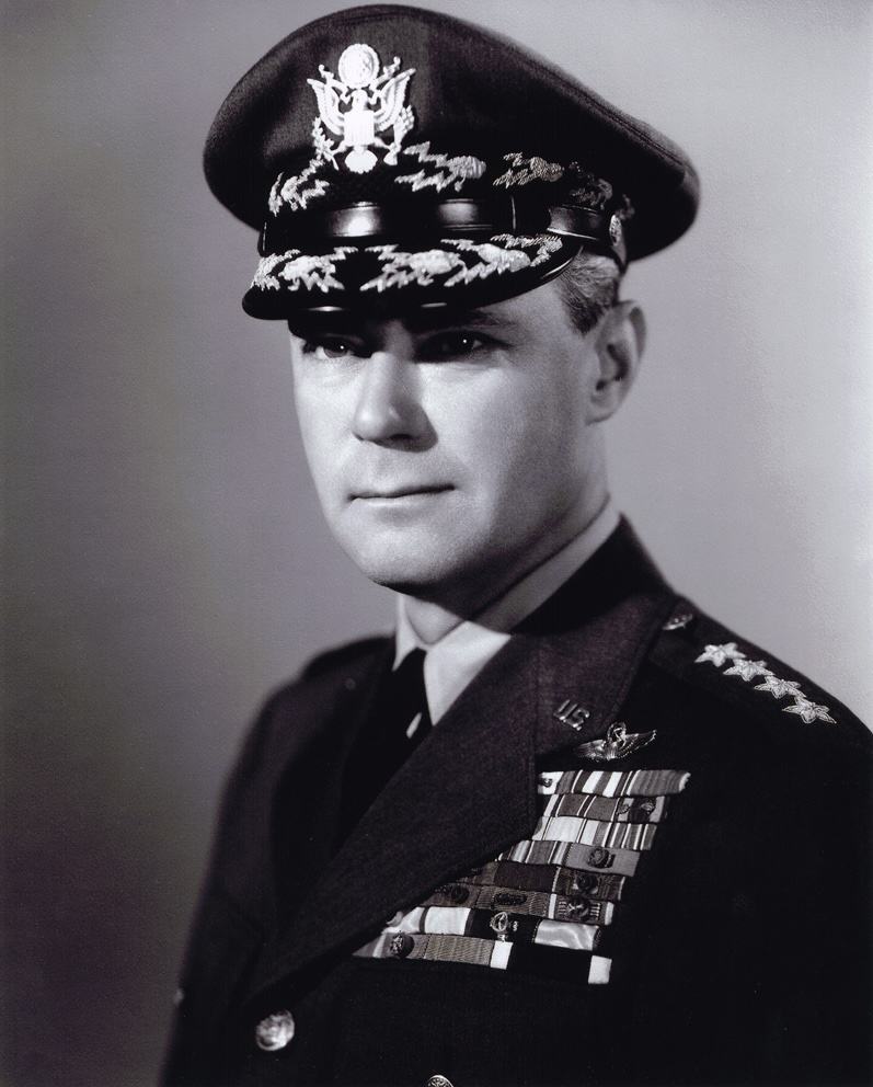 General Vandenberg
