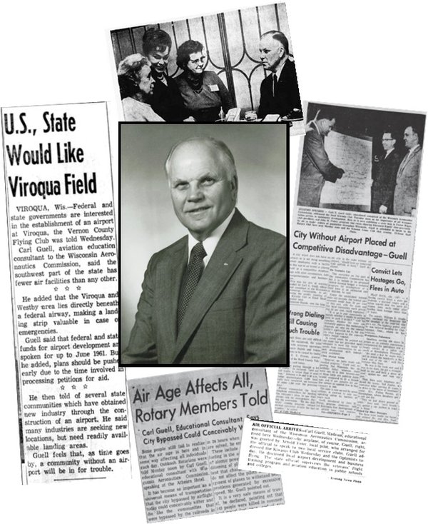 Guell Clipping Collage