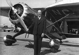 Howard Morey Madison 1948 Stinson